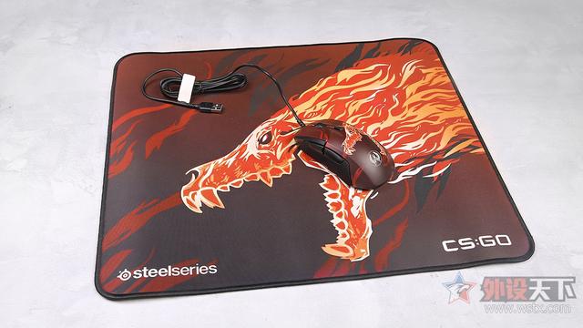 最适合打csgo的八大鼠标（最酷的游戏定制鼠标）(18)