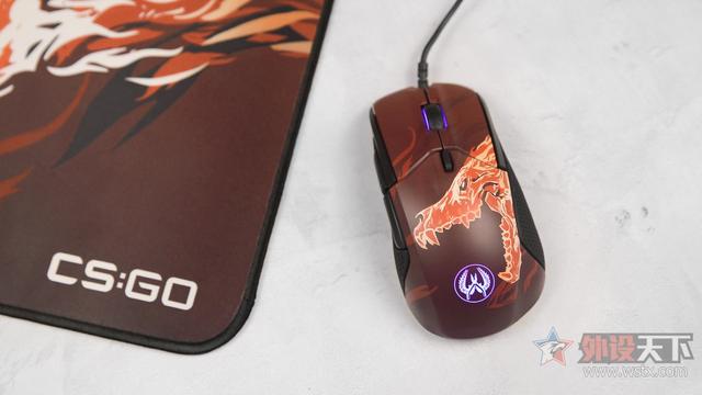 最适合打csgo的八大鼠标（最酷的游戏定制鼠标）(33)