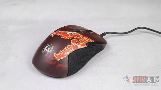 最适合打csgo的八大鼠标（最酷的游戏定制鼠标）(38)