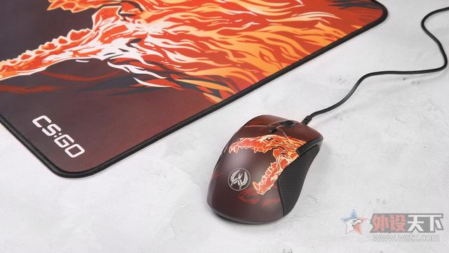 最适合打csgo的八大鼠标（最酷的游戏定制鼠标）(37)