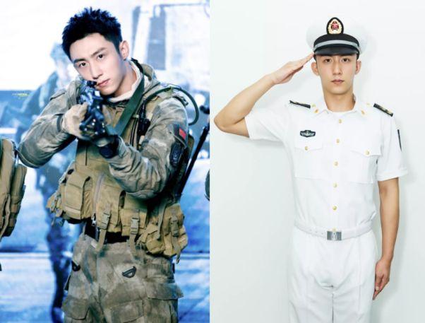 10大当红的小鲜肉（如今命最好的小鲜肉）(21)