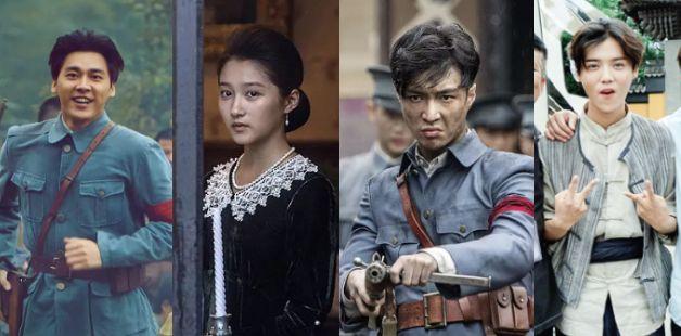 10大当红的小鲜肉（如今命最好的小鲜肉）(27)