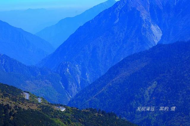 四姑娘山夏天美（人生最美好的时刻）(26)