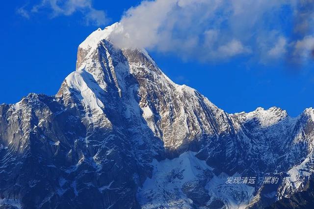 四姑娘山夏天美（人生最美好的时刻）(12)