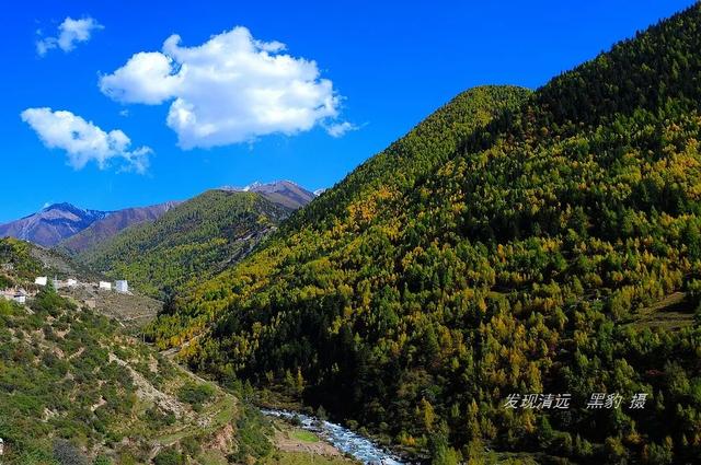 四姑娘山夏天美（人生最美好的时刻）(4)