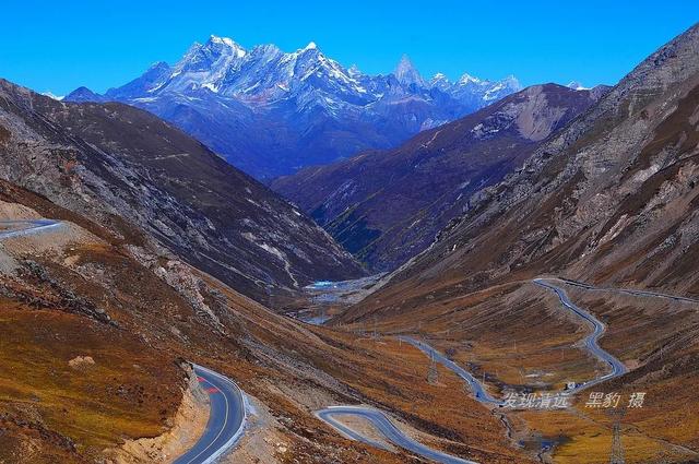 四姑娘山夏天美（人生最美好的时刻）(24)