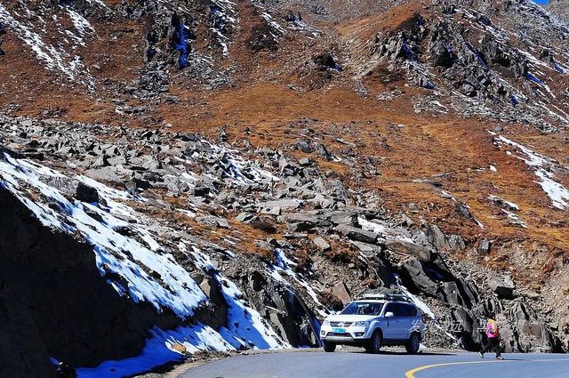 四姑娘山夏天美（人生最美好的时刻）(25)