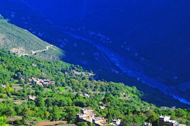 四姑娘山夏天美（人生最美好的时刻）(2)