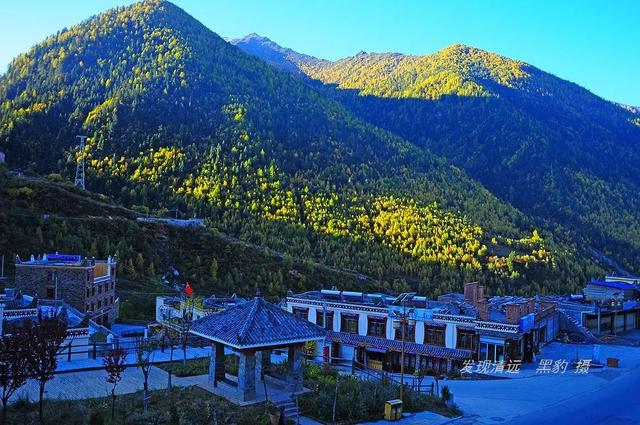 四姑娘山夏天美（人生最美好的时刻）(21)