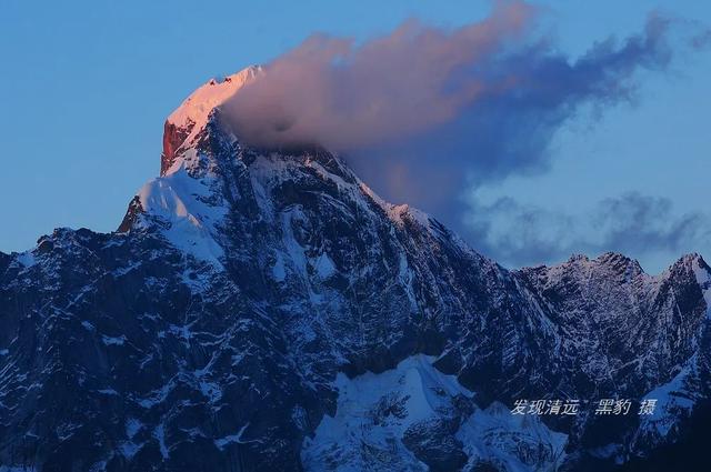 四姑娘山夏天美（人生最美好的时刻）(19)