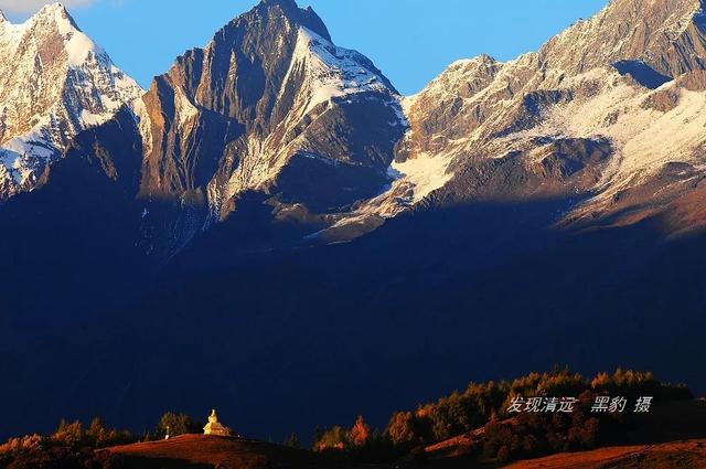四姑娘山夏天美（人生最美好的时刻）(16)