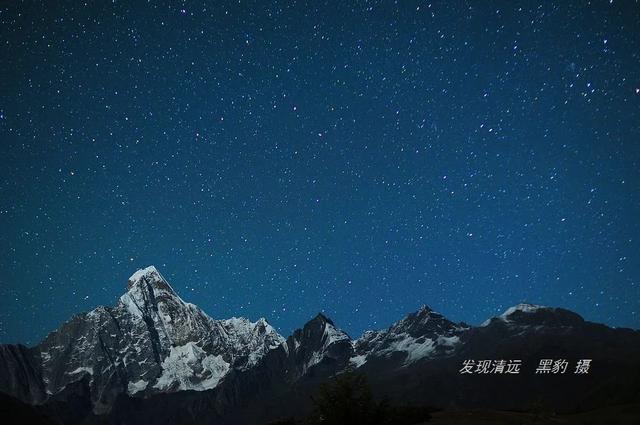 四姑娘山夏天美（人生最美好的时刻）(20)