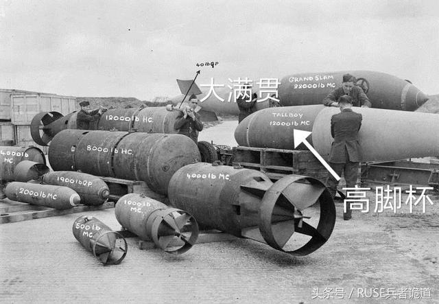 钻地弹科普（兵器小百科10钻地弹）(25)