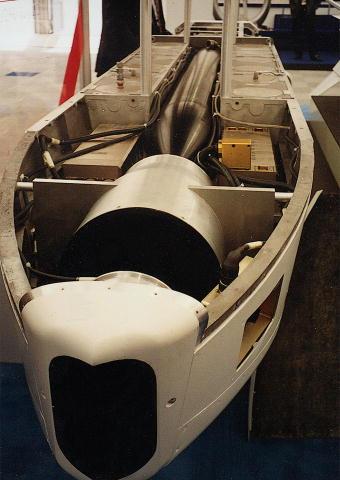 钻地弹科普（兵器小百科10钻地弹）(6)