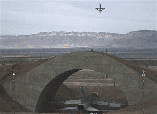 钻地弹科普（兵器小百科10钻地弹）(20)