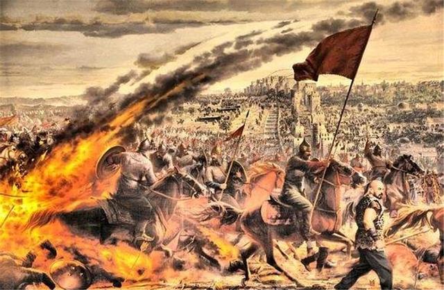 埃及三个统一王朝特征（反抗阿拔斯哈里发）(5)