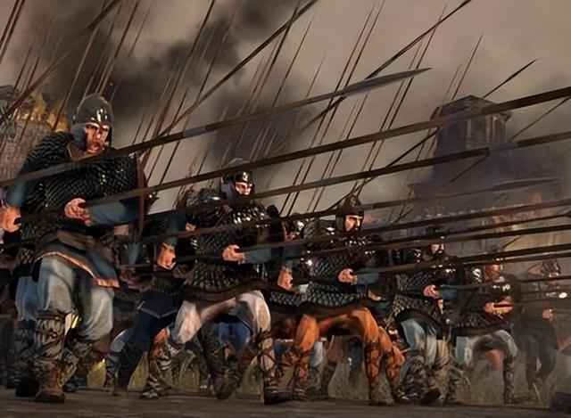 埃及三个统一王朝特征（反抗阿拔斯哈里发）(18)