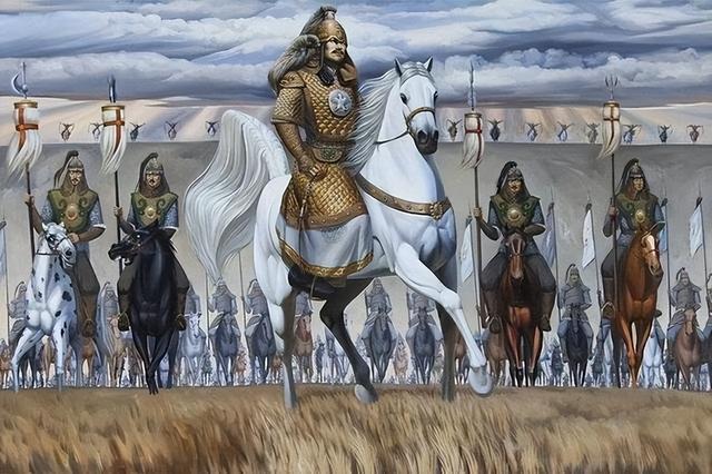 埃及三个统一王朝特征（反抗阿拔斯哈里发）(16)