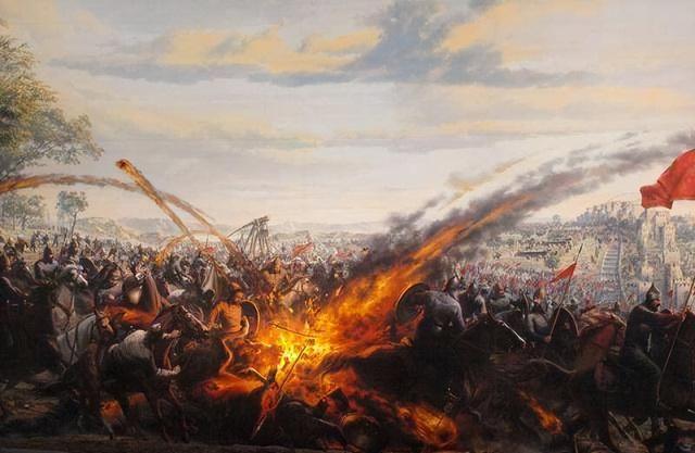 埃及三个统一王朝特征（反抗阿拔斯哈里发）(14)