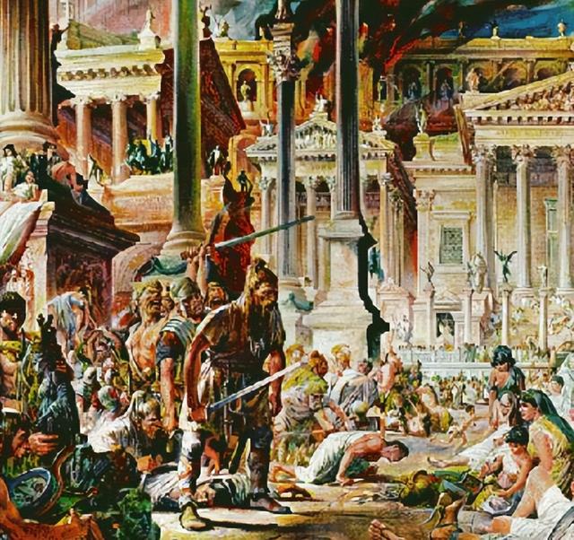 埃及三个统一王朝特征（反抗阿拔斯哈里发）(15)