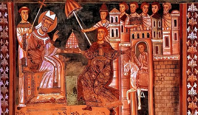 埃及三个统一王朝特征（反抗阿拔斯哈里发）(12)