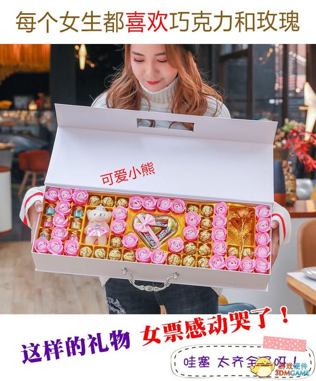 女生必备的10件礼物（女孩子喜欢什么礼物）(3)