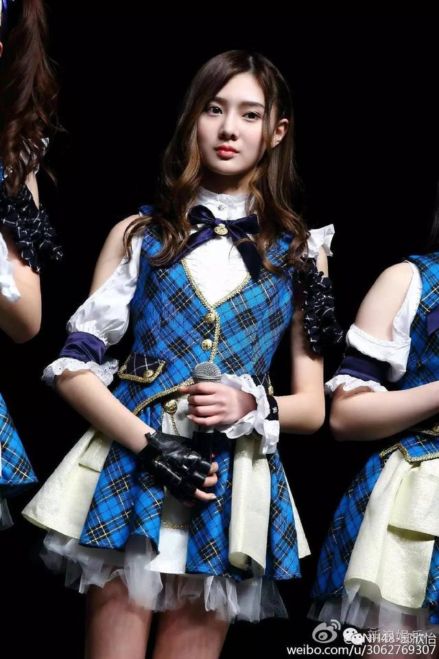 snh48费玉清段子的成员（SNH48怎么总不走寻常路）(48)