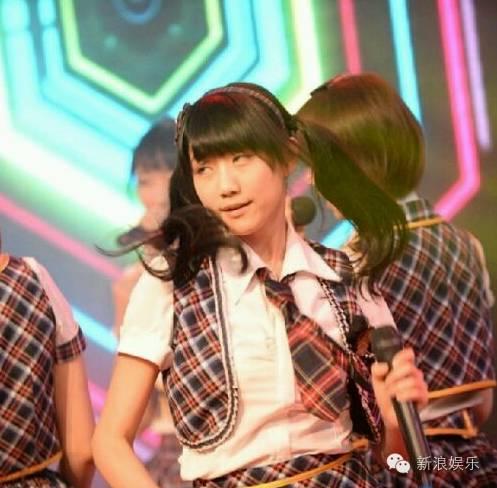 snh48费玉清段子的成员（SNH48怎么总不走寻常路）(51)