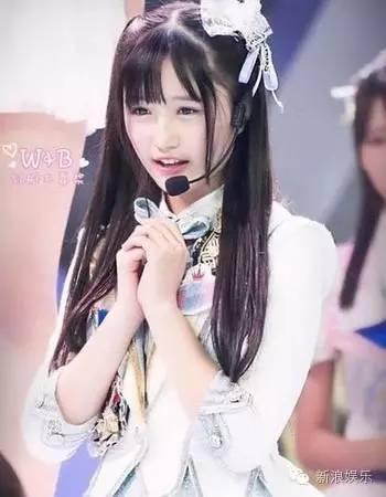 snh48费玉清段子的成员（SNH48怎么总不走寻常路）(14)