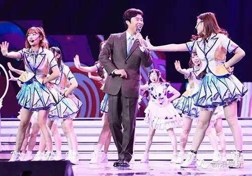 snh48费玉清段子的成员（SNH48怎么总不走寻常路）(27)