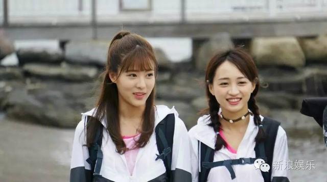 snh48费玉清段子的成员（SNH48怎么总不走寻常路）(32)