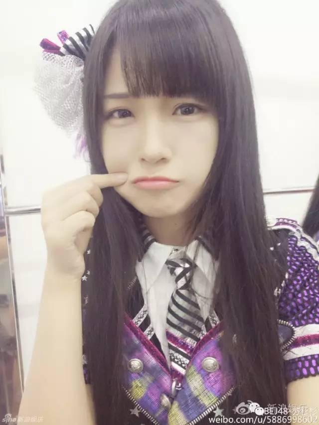 snh48费玉清段子的成员（SNH48怎么总不走寻常路）(22)