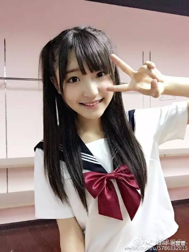 snh48费玉清段子的成员（SNH48怎么总不走寻常路）(17)