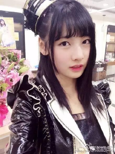 snh48费玉清段子的成员（SNH48怎么总不走寻常路）(57)