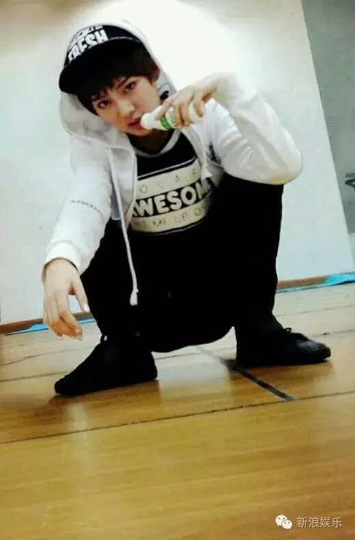 snh48费玉清段子的成员（SNH48怎么总不走寻常路）(47)