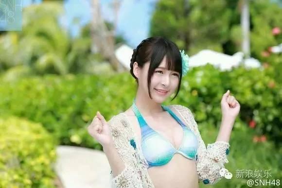 snh48费玉清段子的成员（SNH48怎么总不走寻常路）(41)