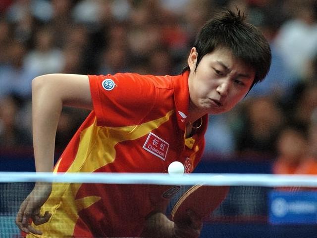 郭跃近况乒乓界 生活羡煞旁人假小子蜕变女神(5)