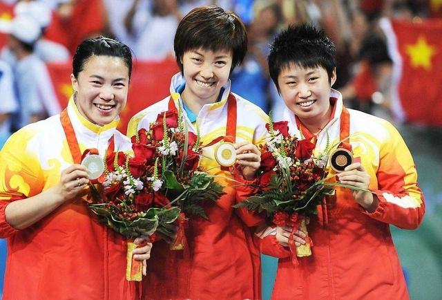 郭跃近况乒乓界 生活羡煞旁人假小子蜕变女神(11)