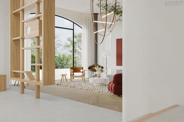 二十种玄关设计图（100款）(12)