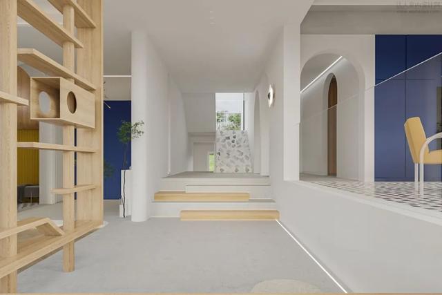 二十种玄关设计图（100款）(14)