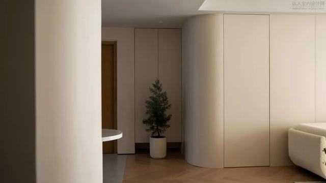 二十种玄关设计图（100款）(49)