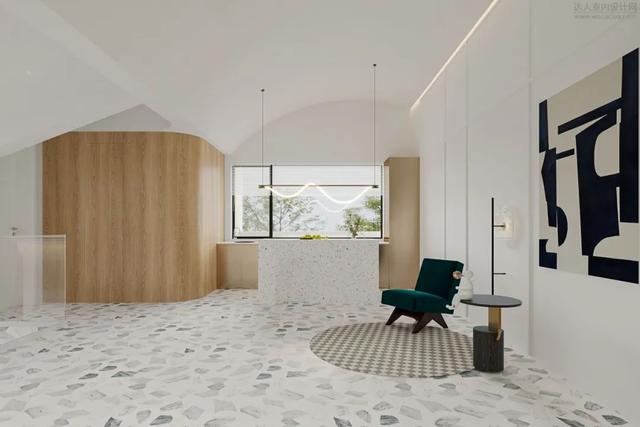 二十种玄关设计图（100款）(18)