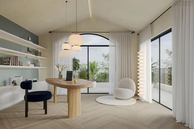 二十种玄关设计图（100款）(19)