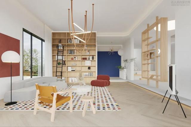 二十种玄关设计图（100款）(11)