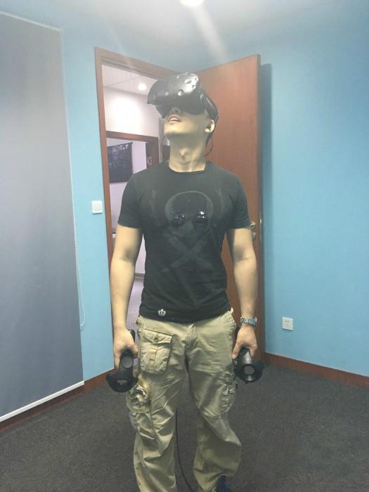 vr体验馆的功能和特色（这些线下VR体验馆你去过吗）(37)