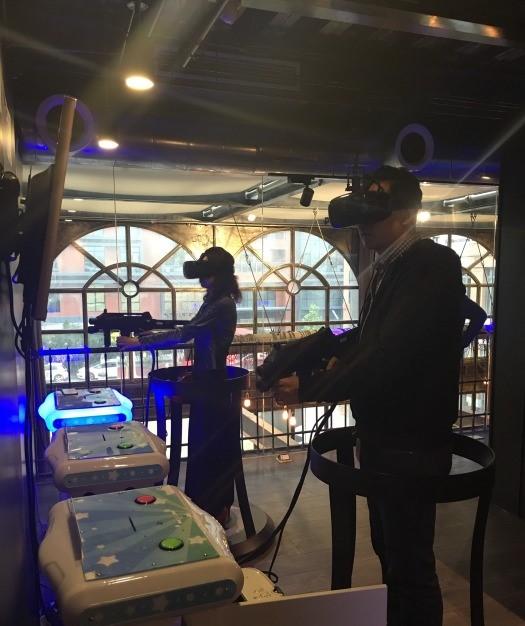 vr体验馆的功能和特色（这些线下VR体验馆你去过吗）(27)