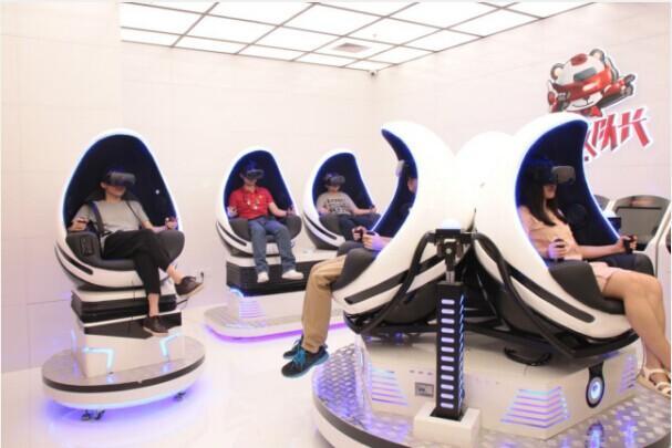 vr体验馆的功能和特色（这些线下VR体验馆你去过吗）(6)