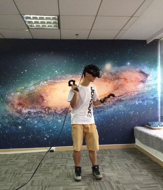 vr体验馆的功能和特色（这些线下VR体验馆你去过吗）(11)