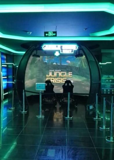 vr体验馆的功能和特色（这些线下VR体验馆你去过吗）(34)