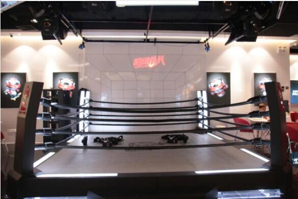 vr体验馆的功能和特色（这些线下VR体验馆你去过吗）(4)